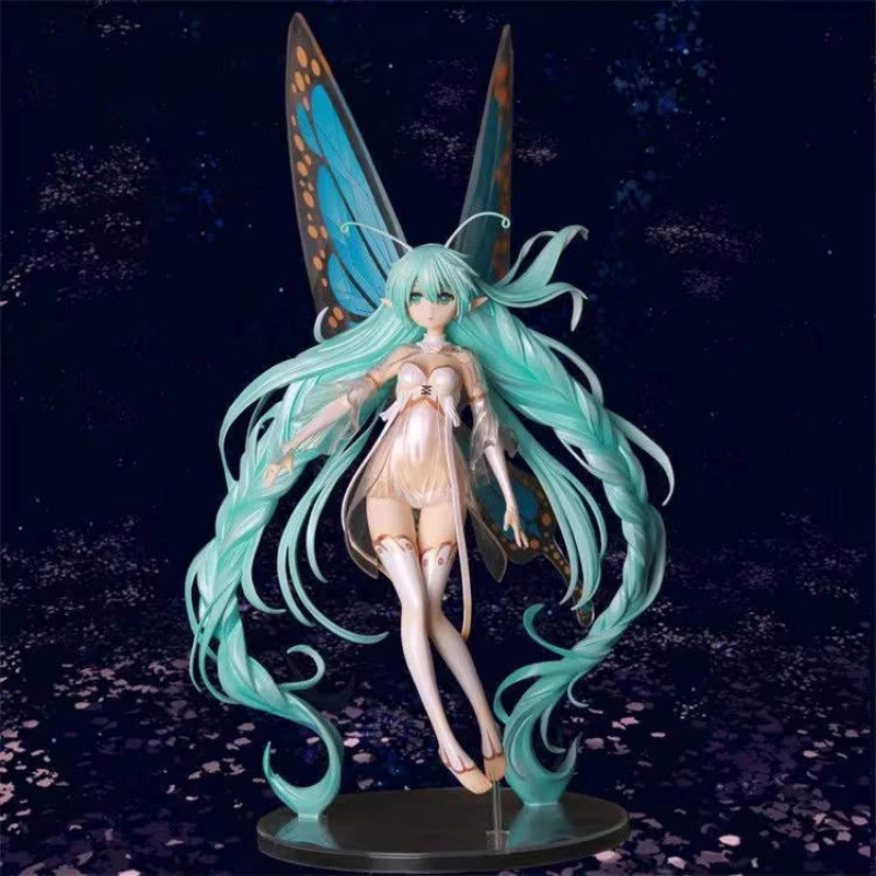 Экшн-фигурки героев аниме Hatsune Miku модифицированные двухмерные красивые девушки