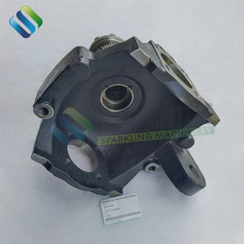 Запасные детали для экскаватора задний корпус