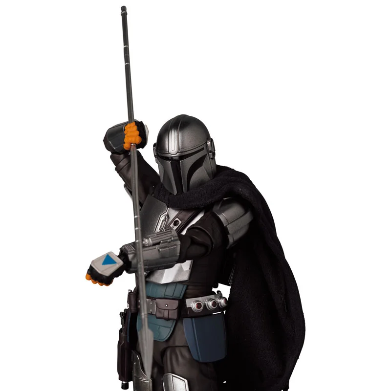 В наличии Original MAFEX No.200 THE мандалор версия 2 0 аниме экшн-фигурки модели игрушки