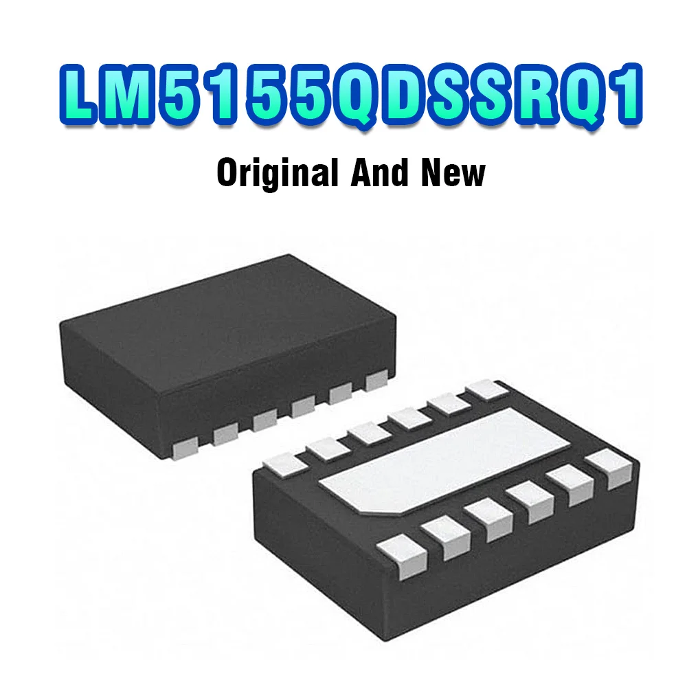 

Новинка 100%, электронные компоненты LM5155QDSSRQ1 WSON-12 чип печатной схемы ic