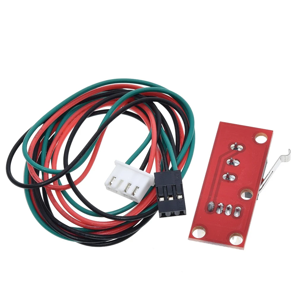 Механические концевые выключатели TZT с 3-контактным кабелем 70 см для RAMPS 1 4 часть