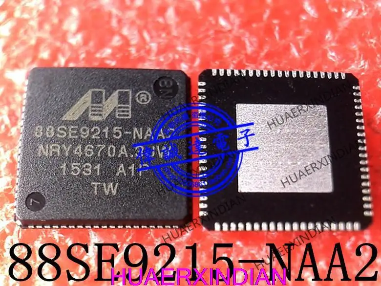 

1PCS 88SE9215A1-NAA2C000 88SE9215-NAA2 QFN76 New And Original