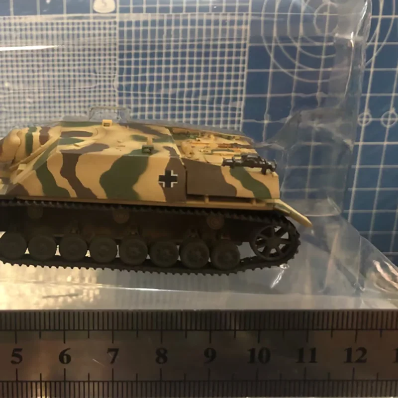 Масштаб 36127 1/72 немецкий Разрушитель IV 1944 готовый военный боевой гусеничный Танк