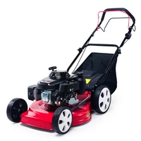 china hot sale petrol lawn mower push lawn mower garden machine grass trimmer