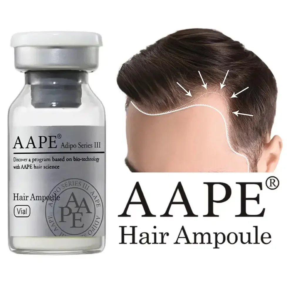 AAPEs Booster Для волос