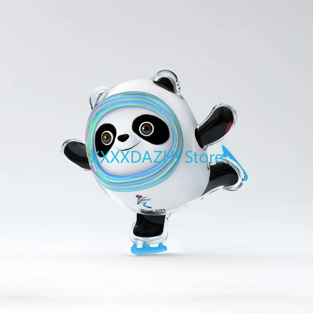 

Creative Panda Doll Cute Panda Doll Creative Exquisite Couple Gift Doll 2022 New Metal Wall Panel