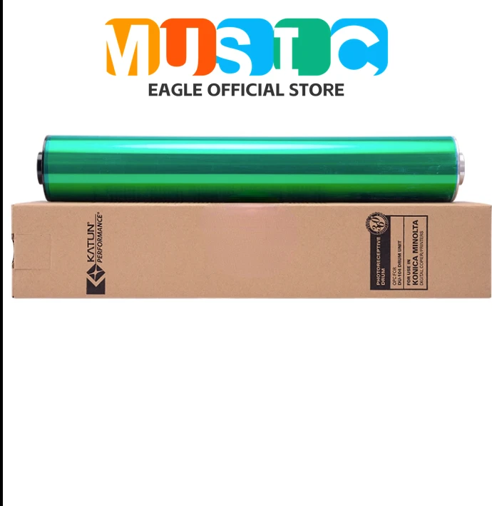 

Японский Фотобарабан KATUN DU105 DU106 для Konica Minolta Bizhub C1060 C1070 C2070 C3070 1060 1060L 1070L 2060L 3070L 300K страниц