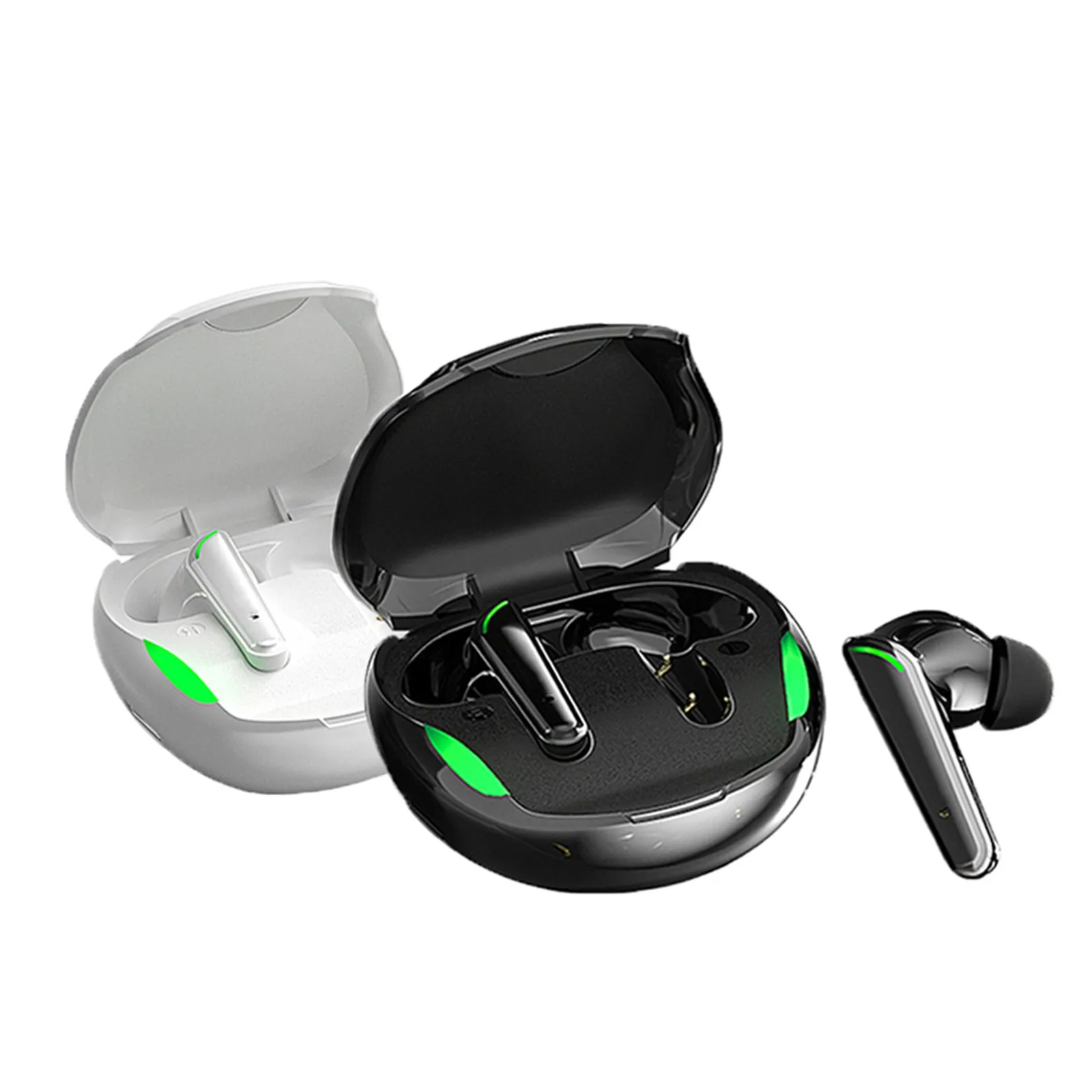 

X18 TWS-наушники; Водонепроницаемые наушники; Беспроводная Bluetooth-гарнитура; Бас; Стереонаушники; Air; Наушники с микрофоном; USB-адаптер для ТВ, ПК, ...