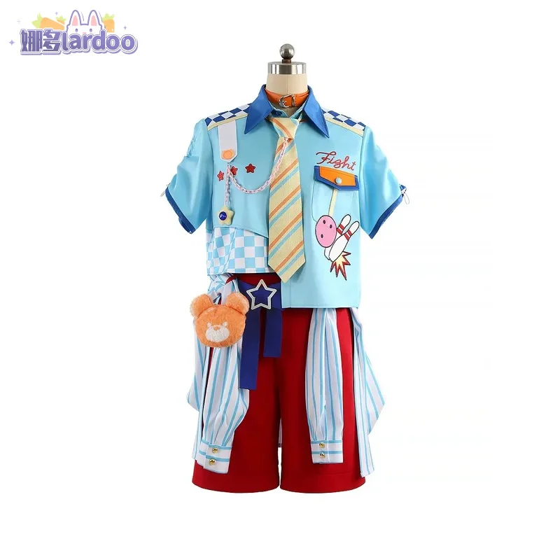 Костюм для косплея Ensemble Stars: Цукинага Лео, Нито Назуна, Химемия Тори, Юки Макото, Натсу Канна — униформа для косплея по аниме и играм (art.: 3920d7dd040aa) - 3920d7dd040aa