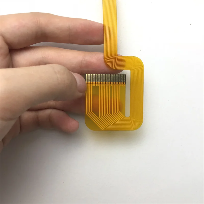 50S LCD Display Cable Flat Cable for FSM-50S/50R/17S/17R Fiber Optic Fusion-Splicer Free Shipping