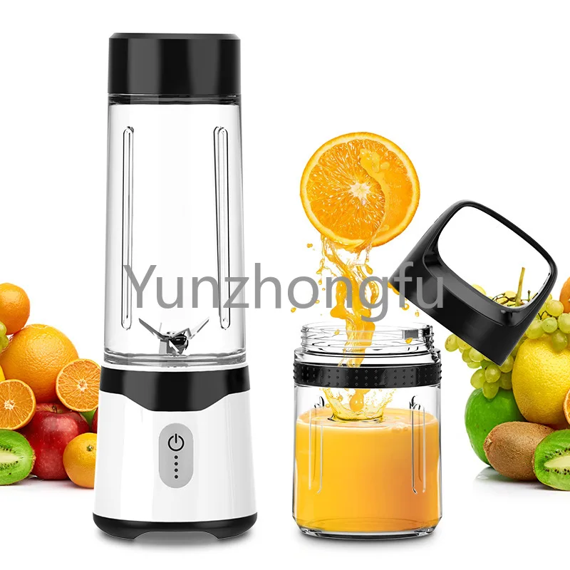 

Соковыжималка для фруктов и цитрусовых, портативный блендер