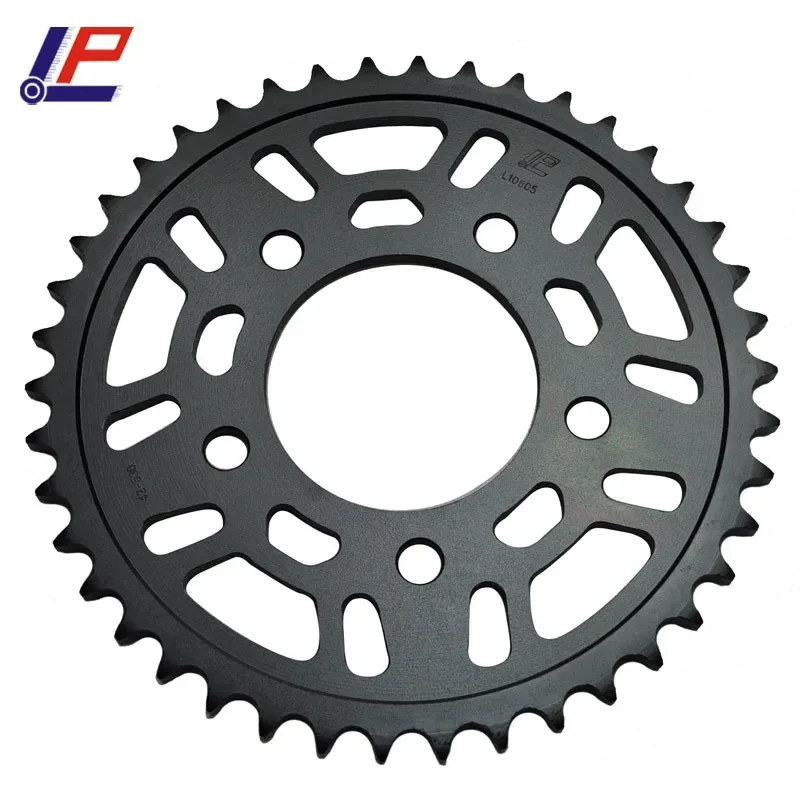525 задняя звездочка мотоцикла для Honda VFR400 NC21 VT600C Shadow 1990-2007 NTV650 88-91 GB400 GB500 CB750F2 CB750
