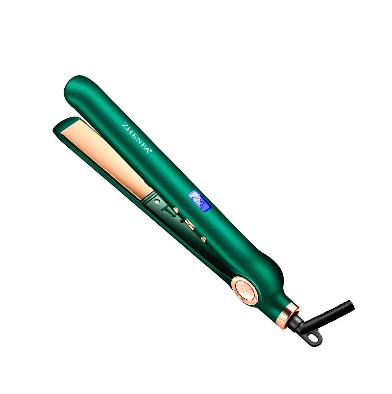 

2 в 1 плоский утюжок для выпрямления волос бигуди керамический быстрый нагрев модный утюжок для волос щипцы для завивки волос приборы для ук...