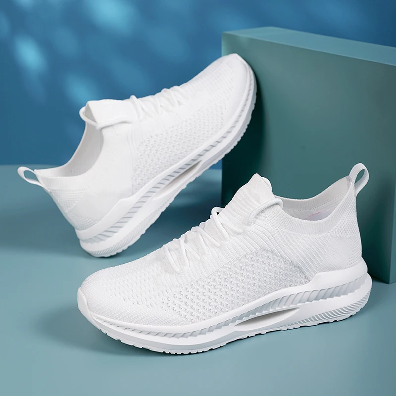 

Hollow Breathable Mesh Light Men Shoes 2022 Summer New Female Casual Shoes Fashion Comfortable Soft Bottom Non-slip Couple Shoes