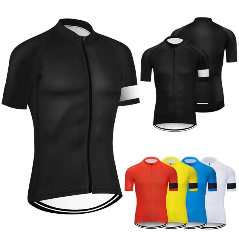 

2022 велосипедная Джерси Pro team, летняя мужская горнолыжная одежда с коротким рукавом для езды на горном велосипеде, одежда для езды на велосипеде Ropa Ciclismo Maillot, быстросохнущие велосипедные рубашки