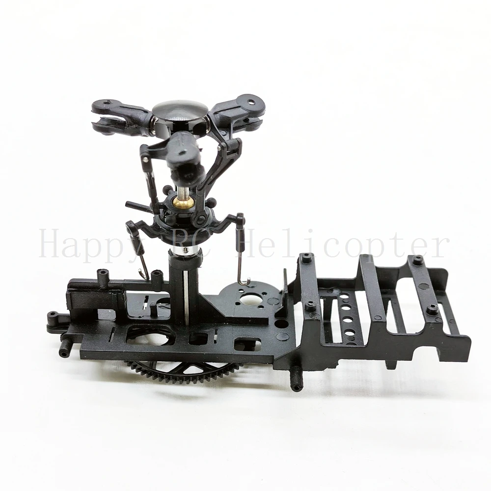 Фото Оригинальные запчасти Wltoys XKs XK K150: корпус, комплект кузова, приемник, шестерня, основная труба, роторная головка и т.д. №4