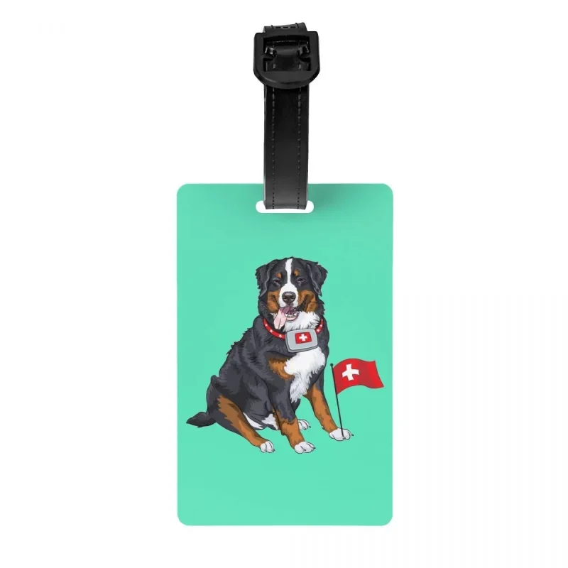 

Чемодан для домашних животных Bernese Mountain Dog