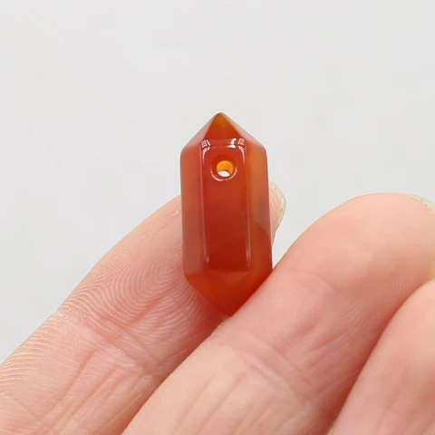 Хрустальная шестигранная призма