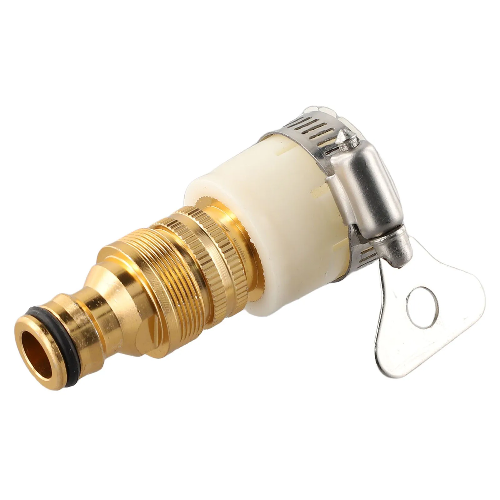 Многофункциональный соединитель для шланга из алюминиевого сплава с медным