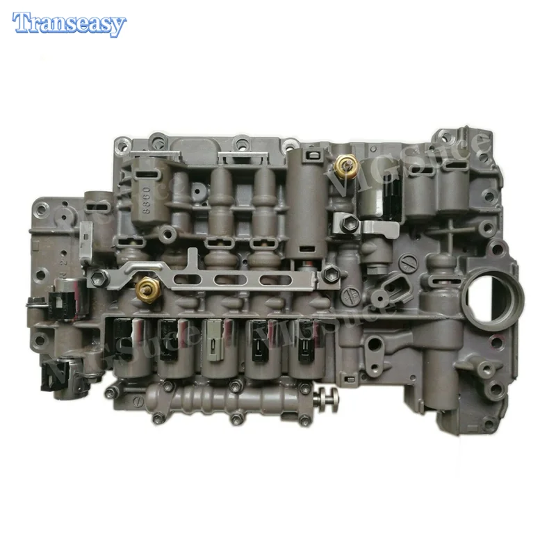 TR60SN 09D 325039 Корпус клапана автоматической коробки передач с электромагнитным