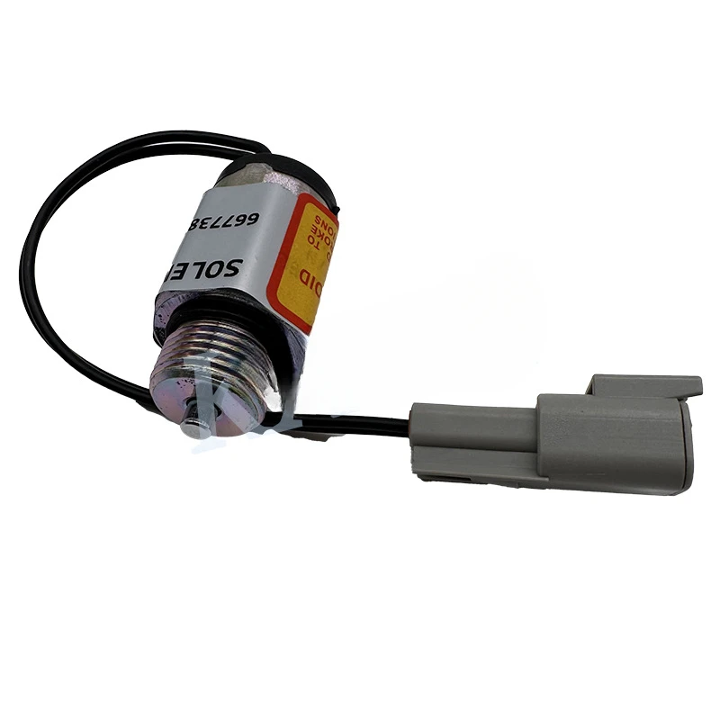 751/753/763/773/863/864/873/883/963 Соленоидный клапан 6677383