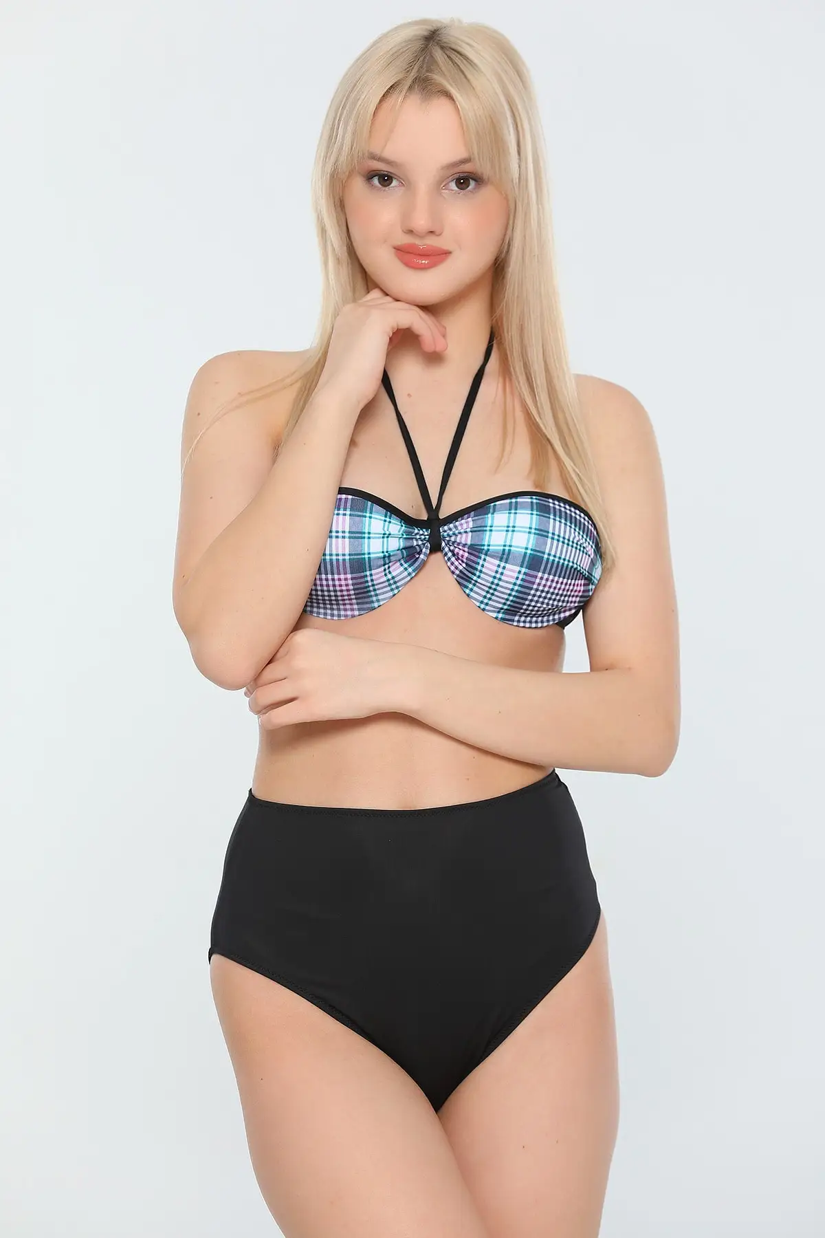 

Women's Bikini Set Swimwear Lady Swimsuit Beach Wear Bathing Suit Sexy Bikini 2022 New Push Up Bikinis Suit