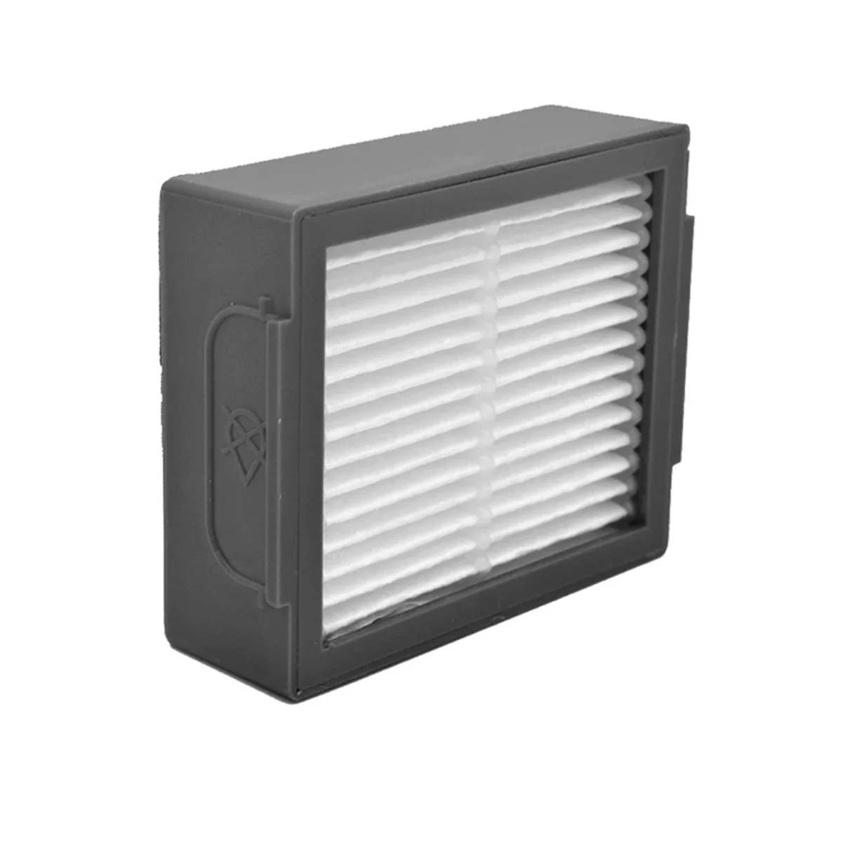 Для iRobot Romba E I Series E5 E6 E7 I3 I6 I7 + Plus J7 сменные детали роликовая боковая щетка фильтр