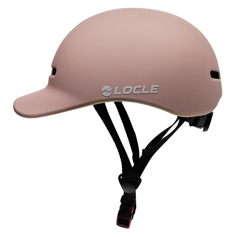 LOCLE велосипедный шлем для взрослых Ebike с козырьком сверхлегкий регулируемый