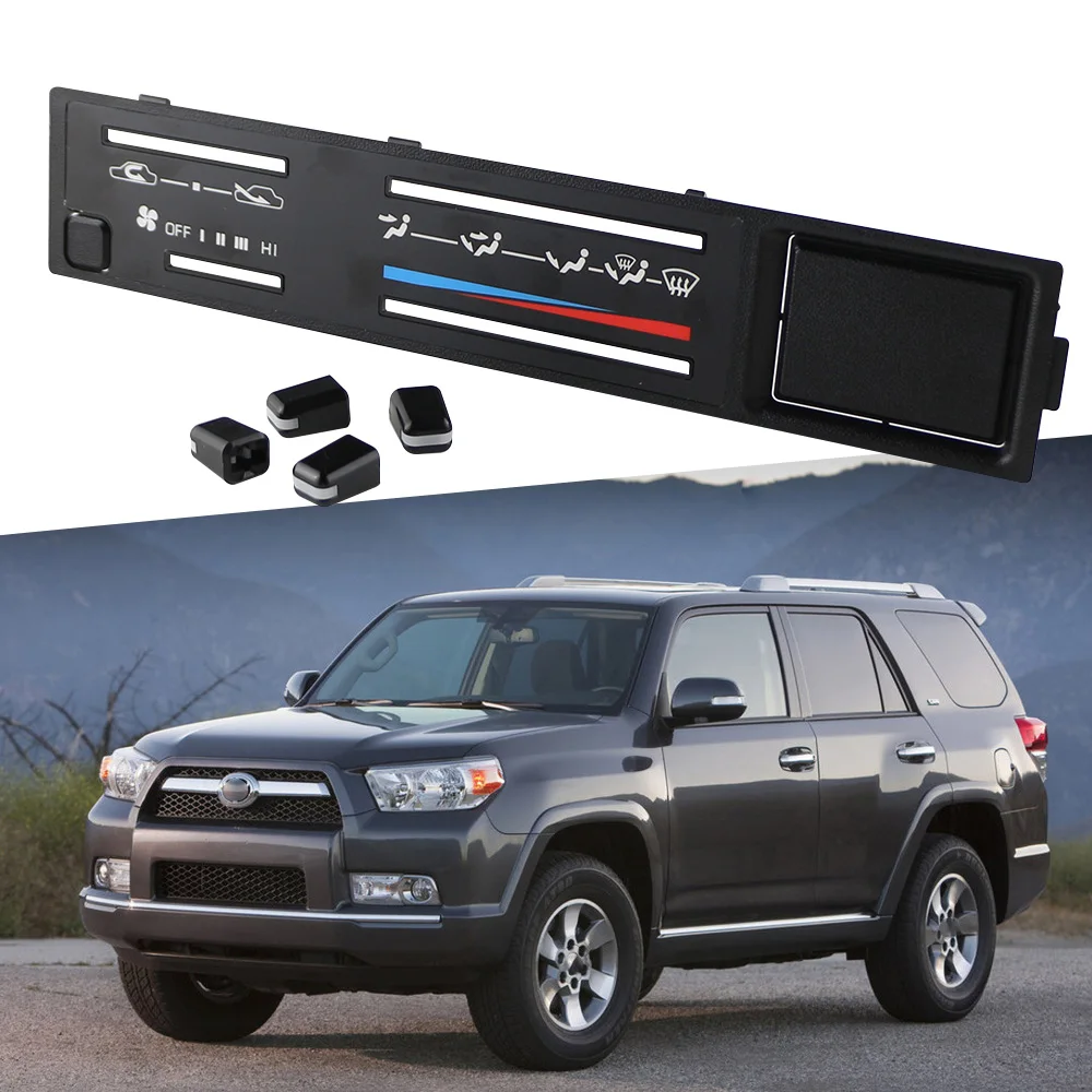 Передняя Решетка Toyota 4runner Автомобильный Обогреватель 55519-89143 Совместимый С