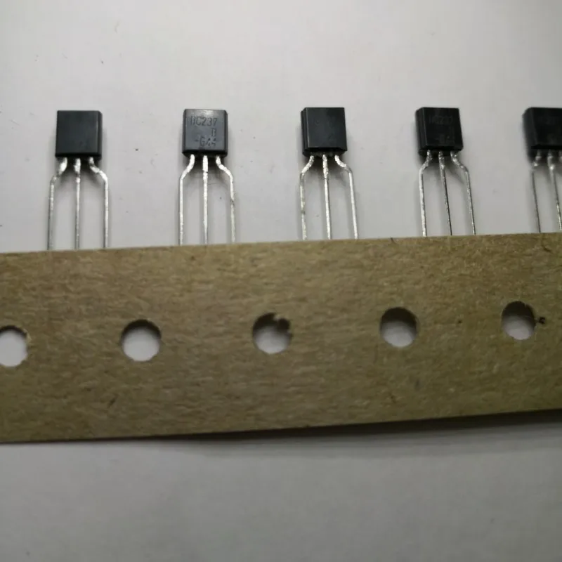5-10 шт., epitaxial силиконовый транзистор BC237 C237 NPN