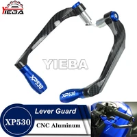 motorcycle universal 78 22mm handlebar brake clutch lever protector guard for yamaha xp530 xp 530 2012 2013 2014 2015 allyears