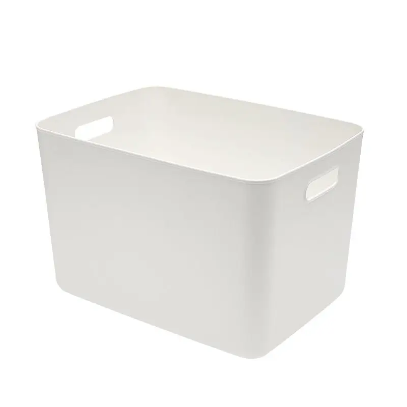 

Portable Plastic Thickened Household Storage And Sorting Box BY48