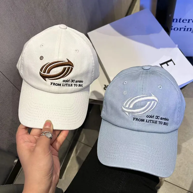 

2023 летняя моющаяся мягкая бейсбольная шляпа BQ1615 с вышивкой для мужчин и женщин