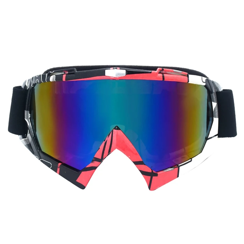 

Ski Goggles Snowboard Goggles Anti UV Adjustable Glasses Offroad Outdoor Windproof Sunglasses For Ski Sports Riding