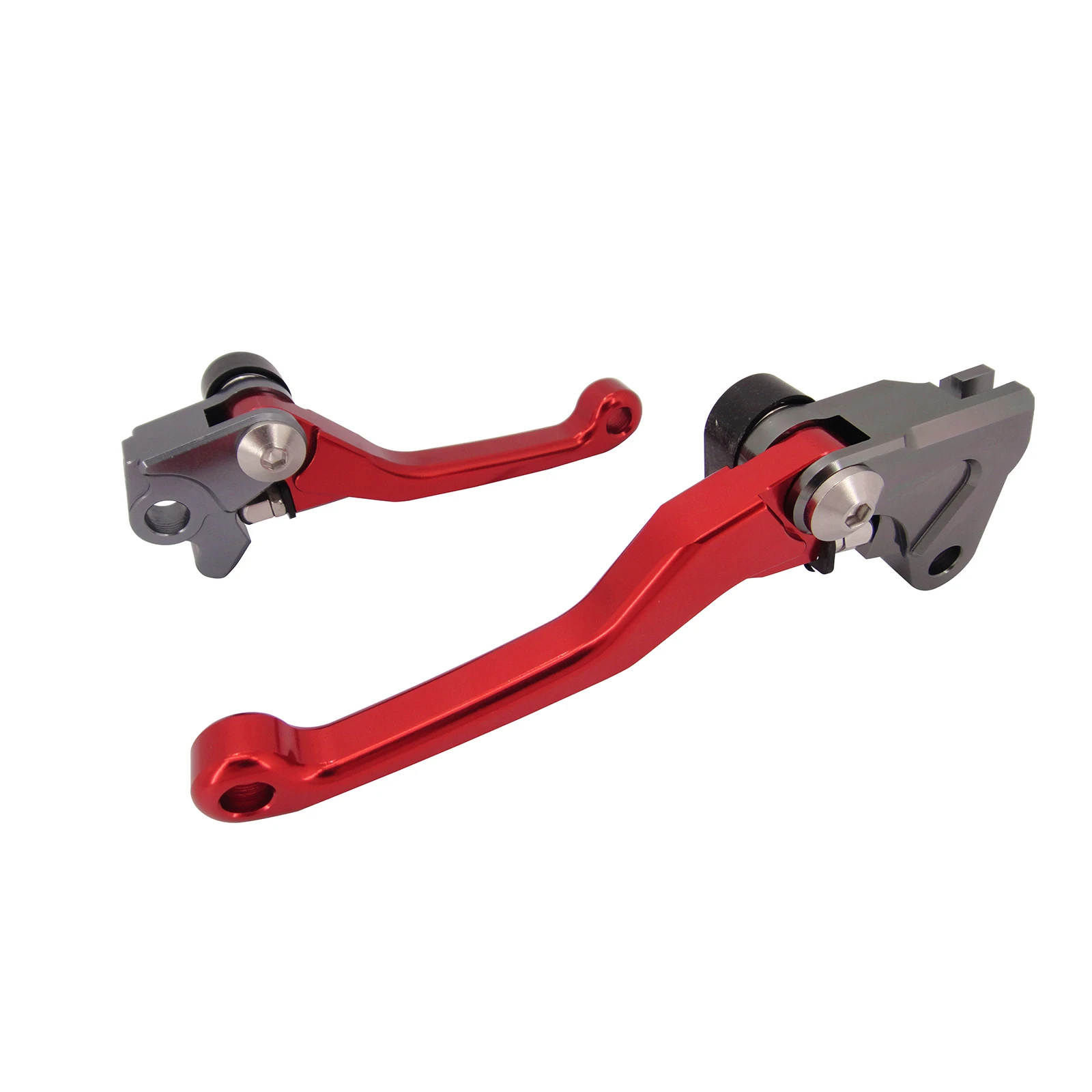 

NiceECNC Motocross Pivot Brake Clutch Levers Set For Beta RR 2T RR RS 4T X-Trainer 2015-2017 250 300 350 390 400 RR Accessories
