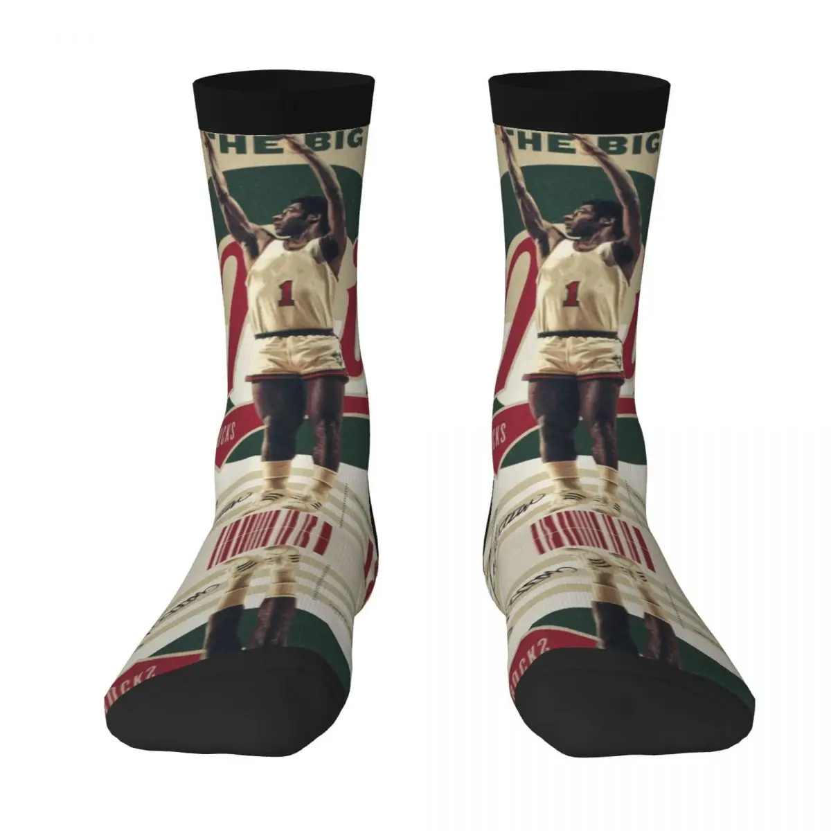 

2023 Basketball Stars Oscarss And Robertsonss (5) The Best Buy Humor Graphic Funny Field pack Compression Socks