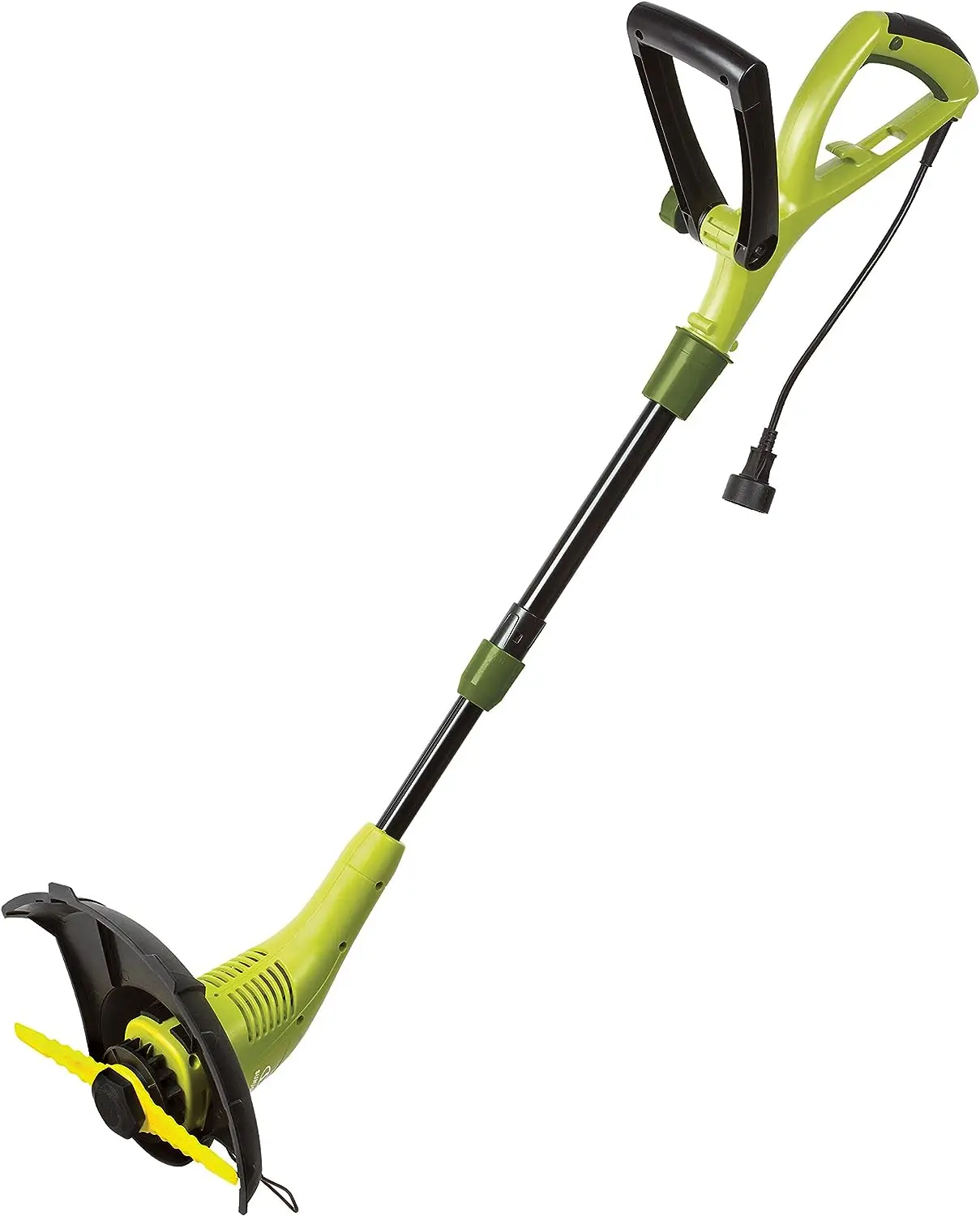 

11.5-Inch 4.5 Amp SharperBlade 2-in-1 Stringless Lawn Trimmer and Edger