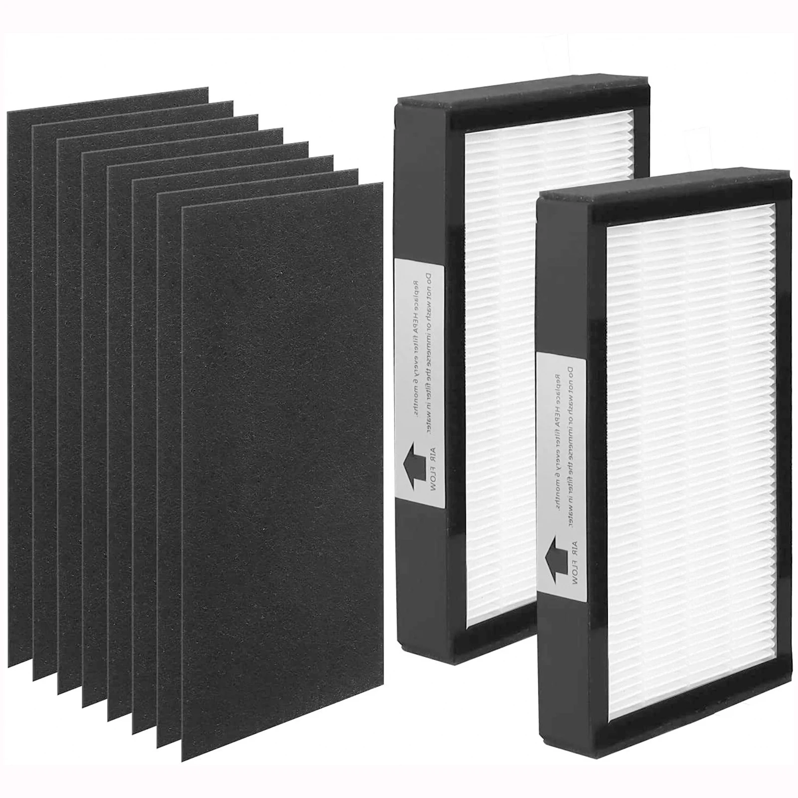 

FLT4100 Filter E FLT41004PK for GERMGUARDIAN AC4100, AC4100CA Air Purifiers