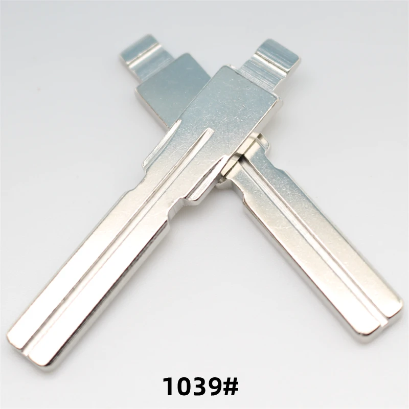 

10 шт. 1039 # металлическая заготовка для Volvo XC90 S80 для Keydiy KD Xhorse VVDI JMD