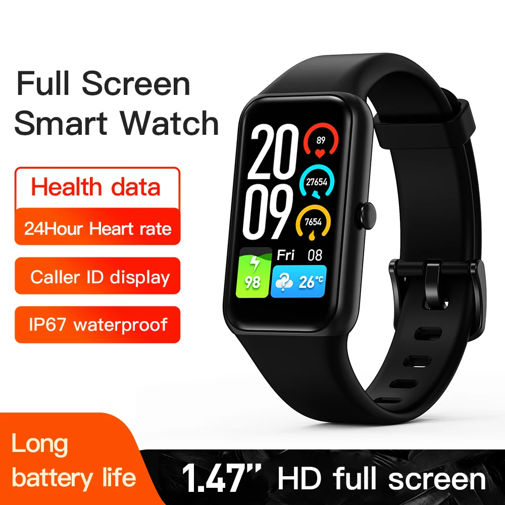 

Huawei Sport Fitness Smart Watch Men Waterproof Smartband Sleep Monitor Smartwatch Electronic Clock Women's Wristwatch Fit New
