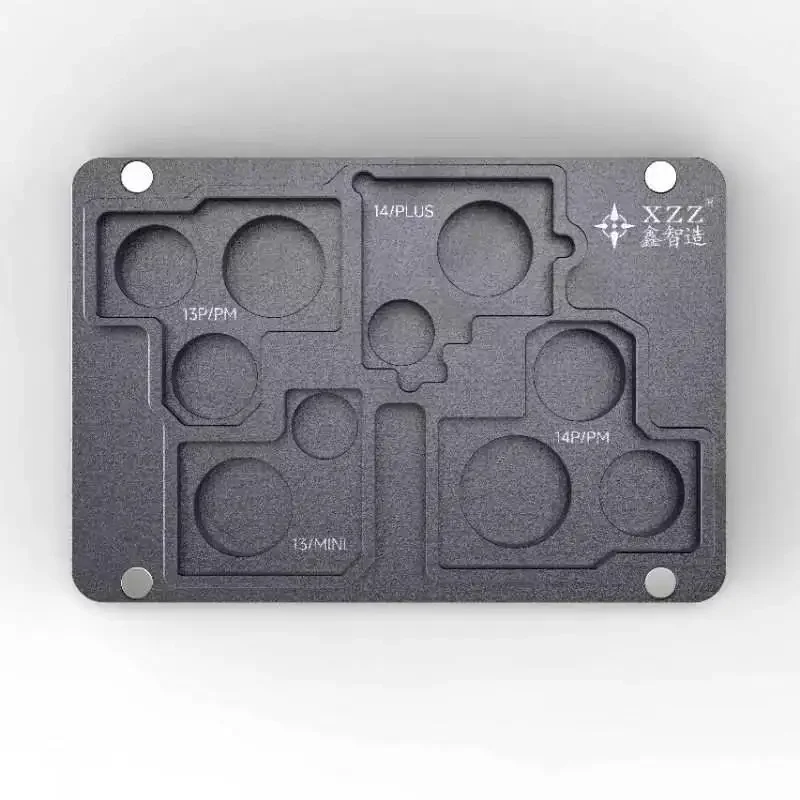 Интеллектуальная нагревательная платформа XZZ L2023 для модуля ремонта камеры серии