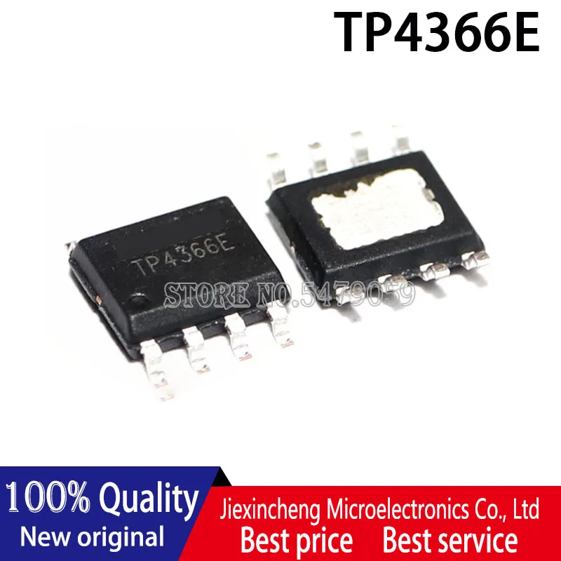 

5pieces TP4366E TP4366 SOP8 Power management IC New original