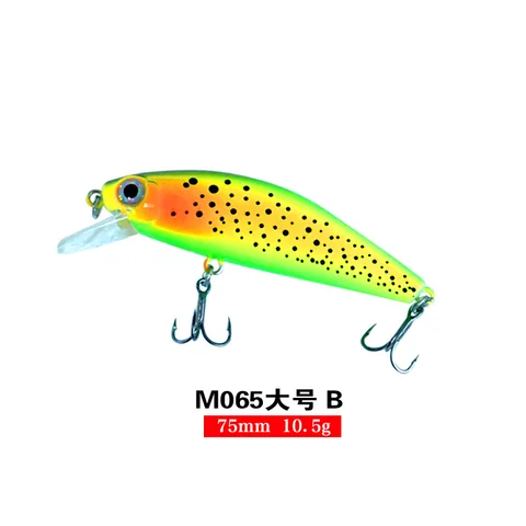 Искусственная блесна 75 мм 11 г