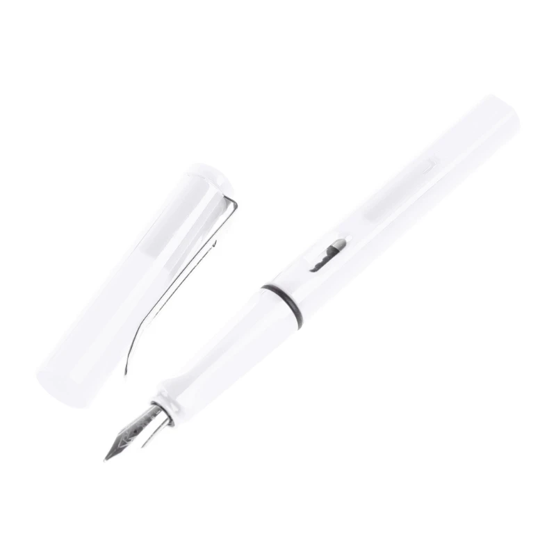 

Professional Writing Jinhao 599A Fountain Pen Plastic & Barrel Black New