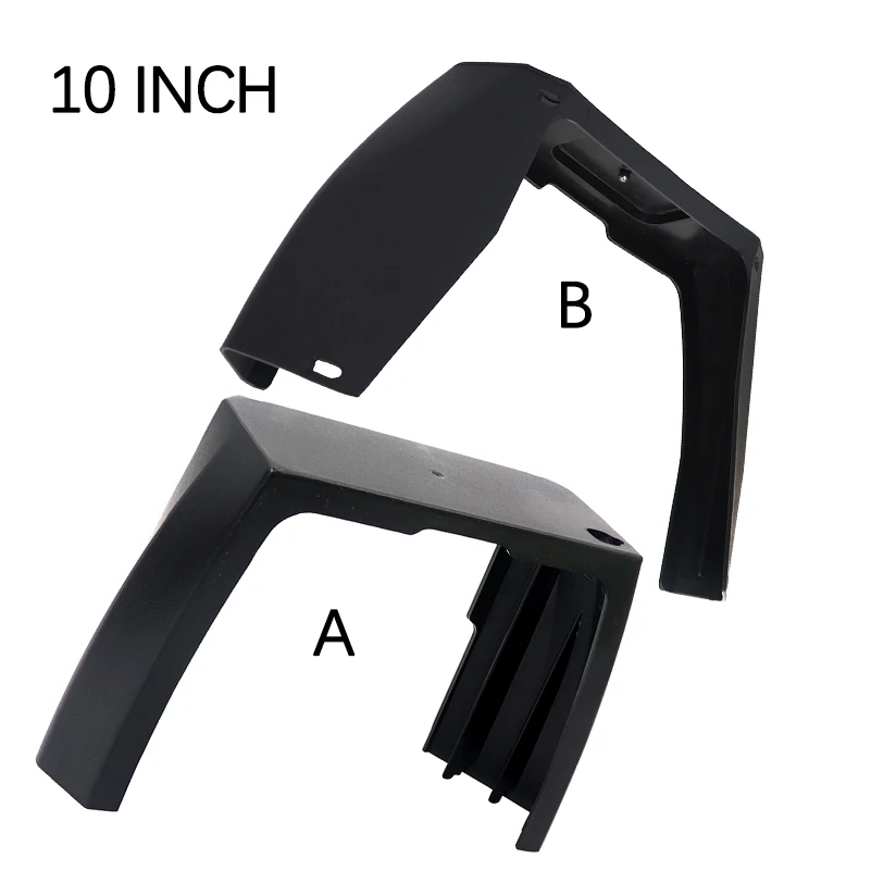 Универсальный удлинитель для мотоцикла, переднее крыло, заднее и переднее колесо, удлинитель, брызговик, брызговик для мотоцикла