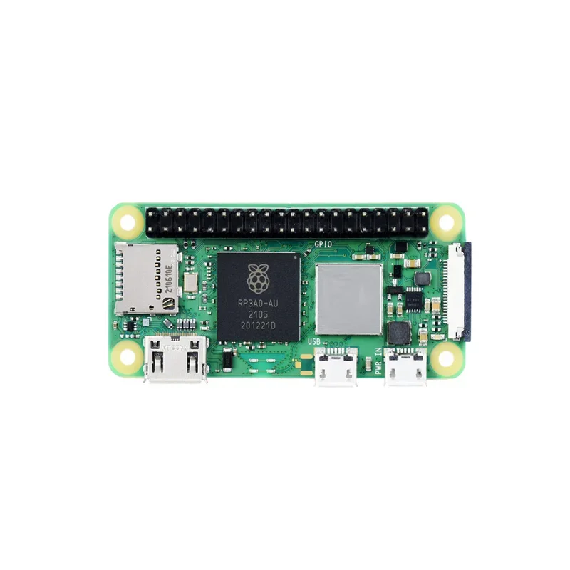 Raspberry Pi Zero 2 Вт с Wi-Fi и Bluetooth RPI Zero 2 Вт с паяными контактами (art.: 3920cc7c62fb9) - 3920cc7c62fb9