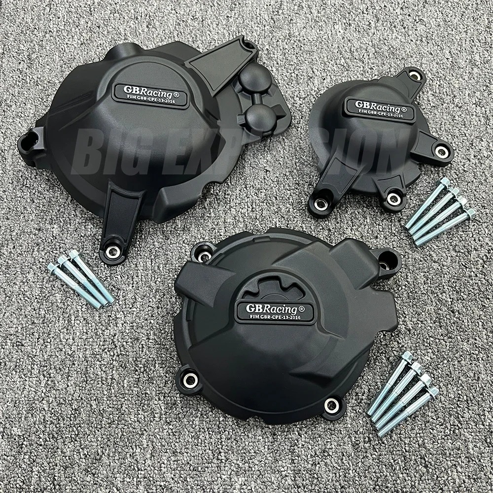 CBR1000RR Защитная крышка двигателя мотоцикла для HONDA Fireblade &amp SP 2017-2019 комплект чехлов
