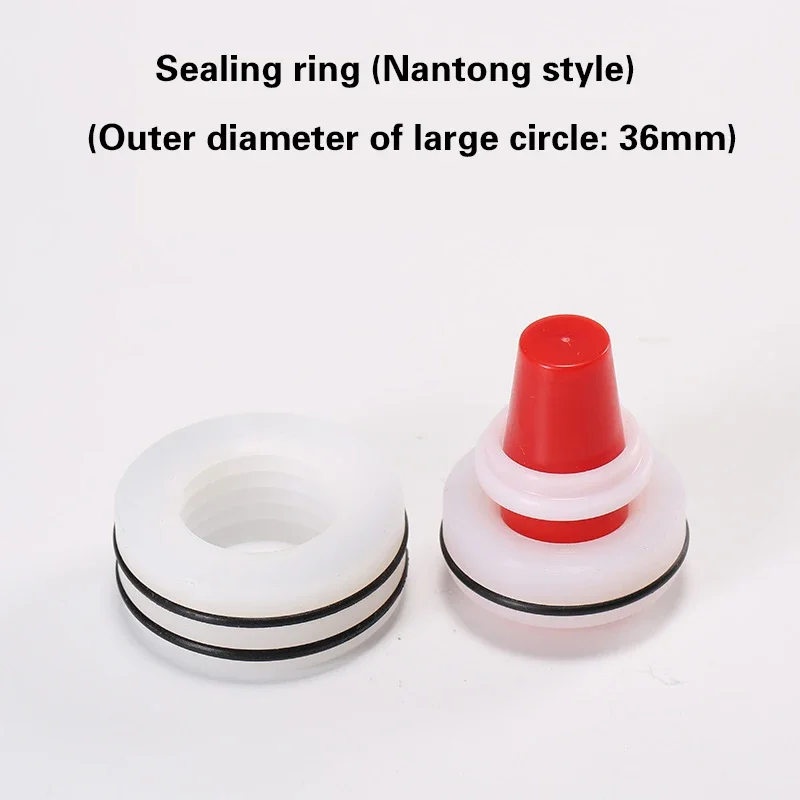 С безвоздушной планкой и фиксатором для встроенного безвоздушного распылителя