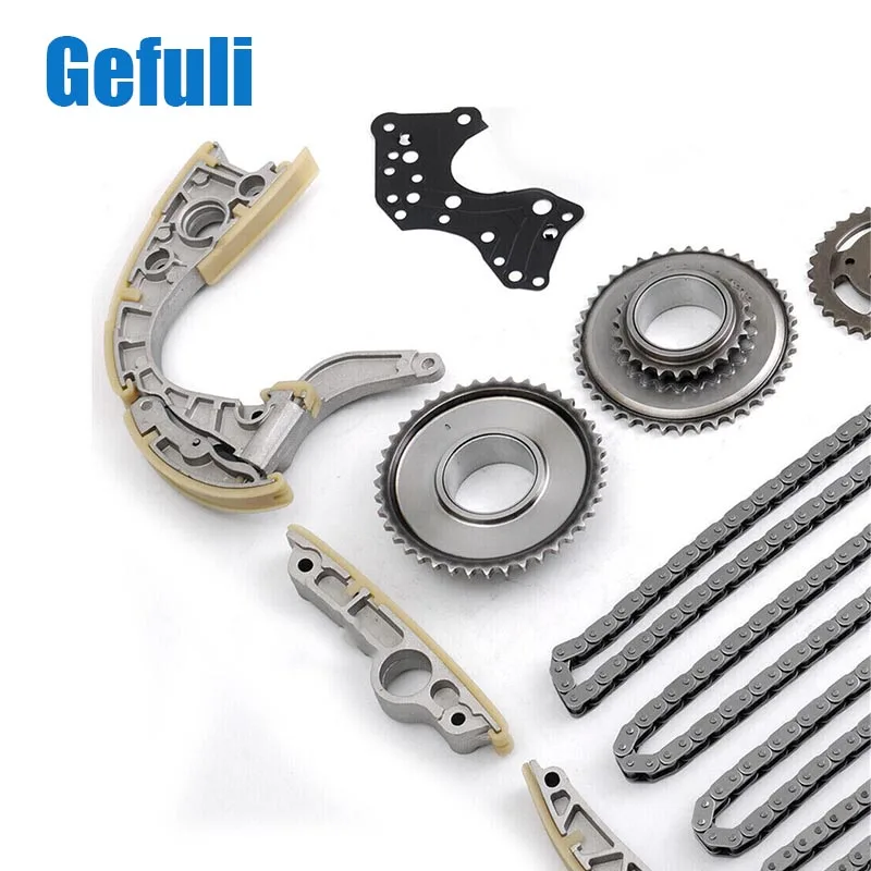 Заводская цена комплект натяжителя цепи синхронизации для VW Touareg Audi S5 A8 S8 Q7 4.2L 5.2L
