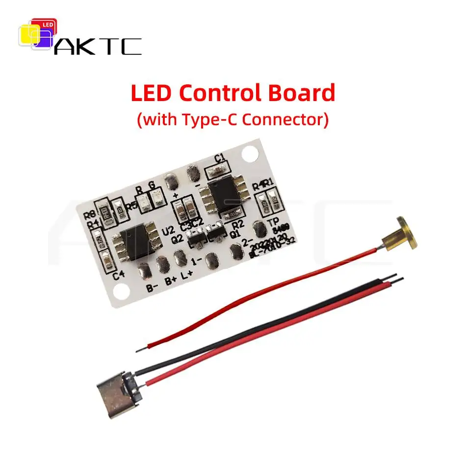 

RGB контроллер Ankatec KZB-3218-5V2A-CCT